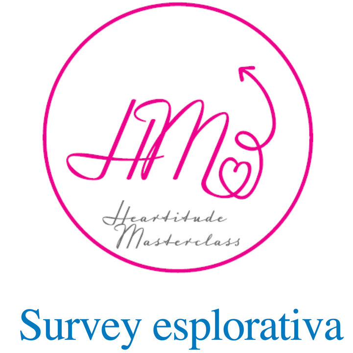 HM2025 – Survey esplorativa